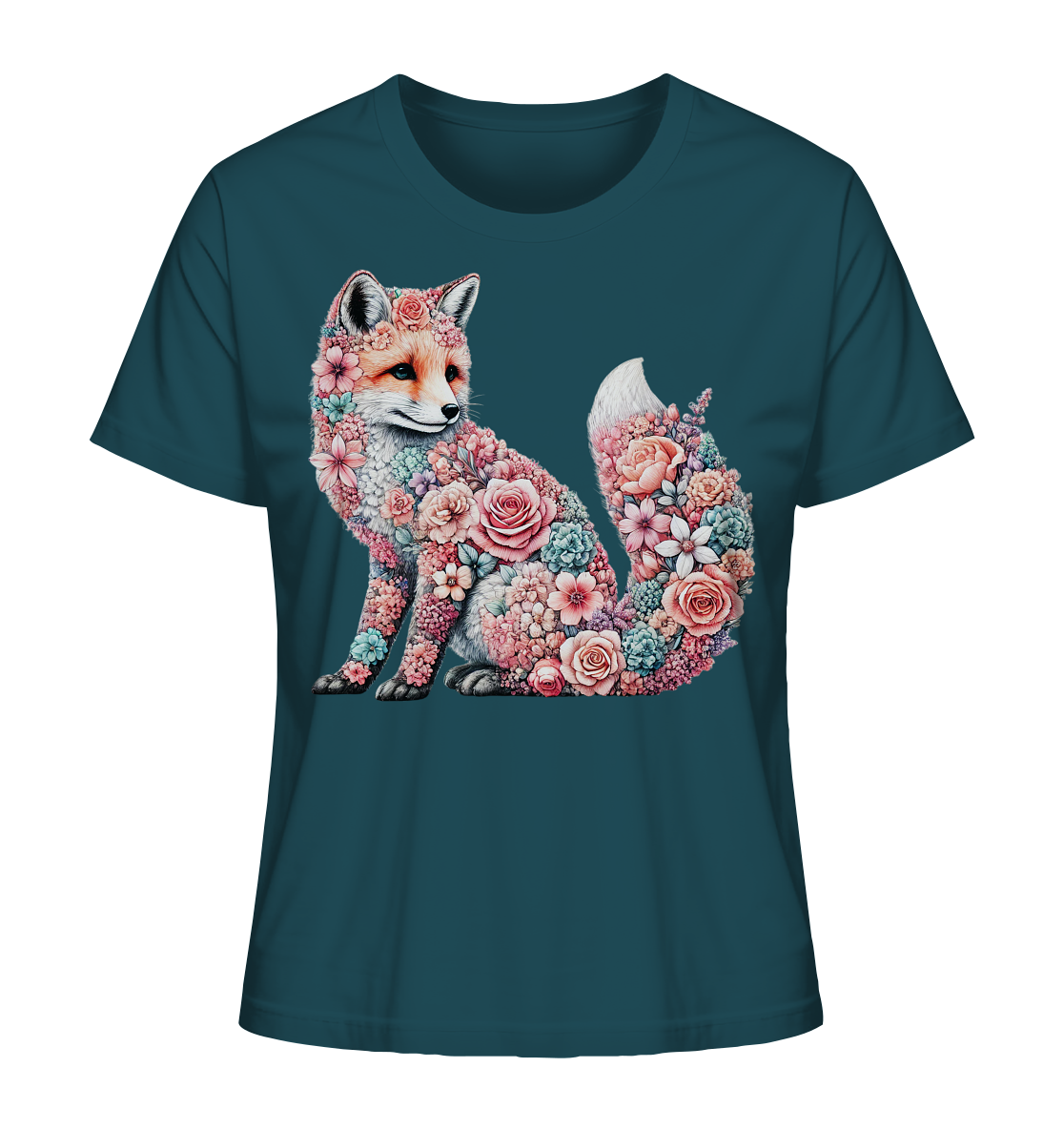 Felix Fuchs - Ladies Organic Shirt