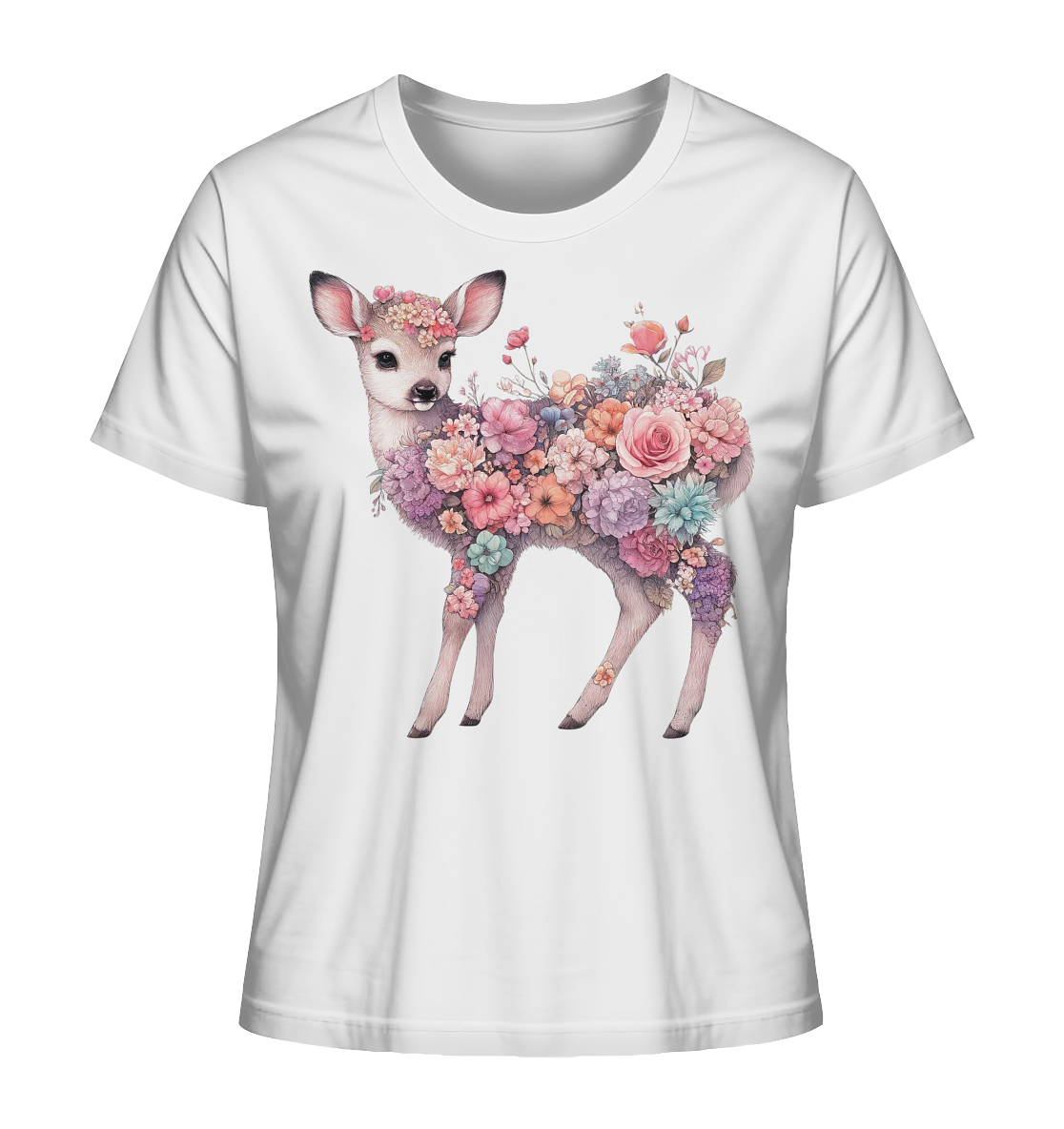 Rosalie Rehkitz - Ladies Organic Shirt