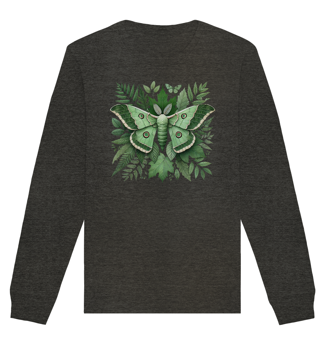 Milo Motte - Organic Basic Unisex Sweatshirt