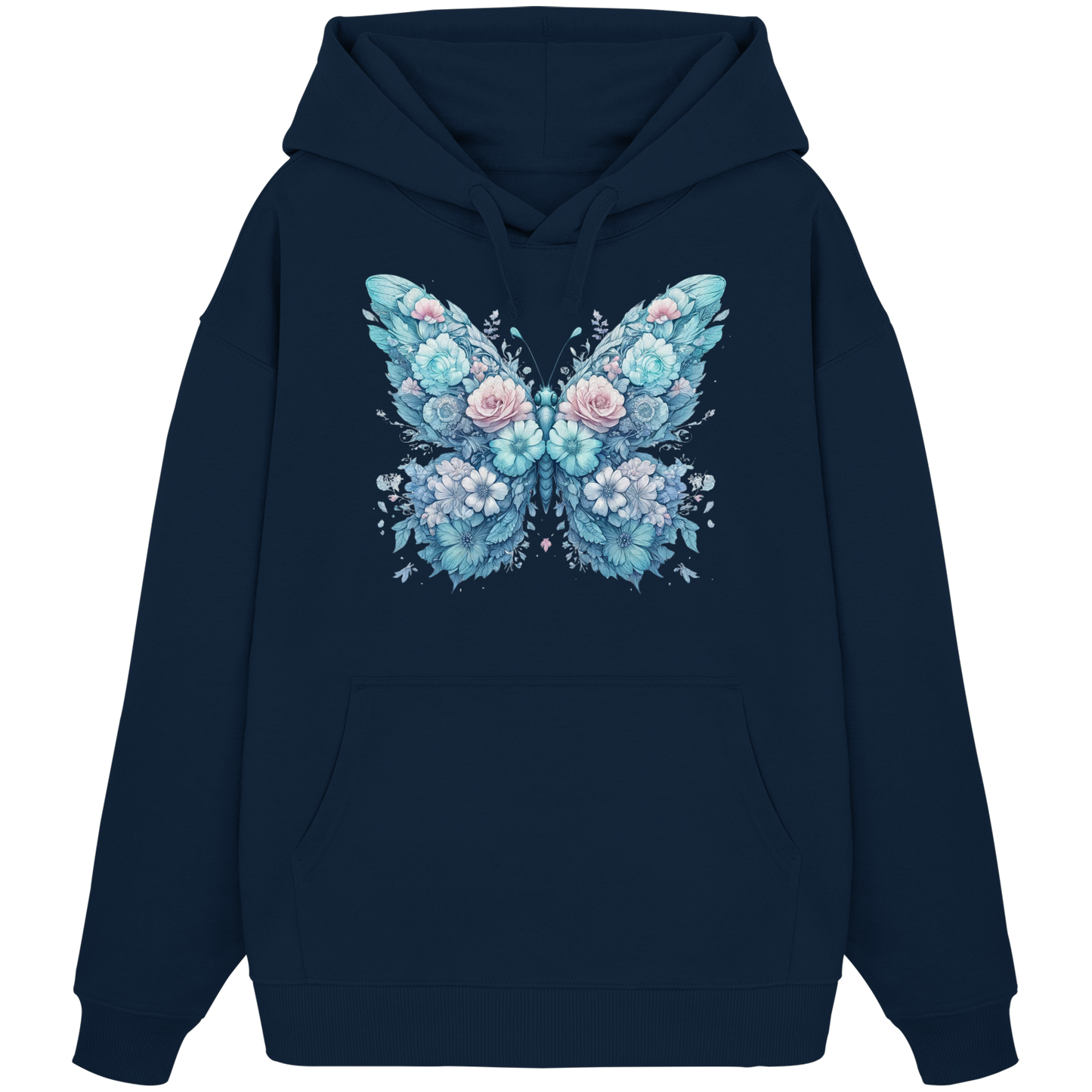 Favio Falter - Organic Oversize Hoodie