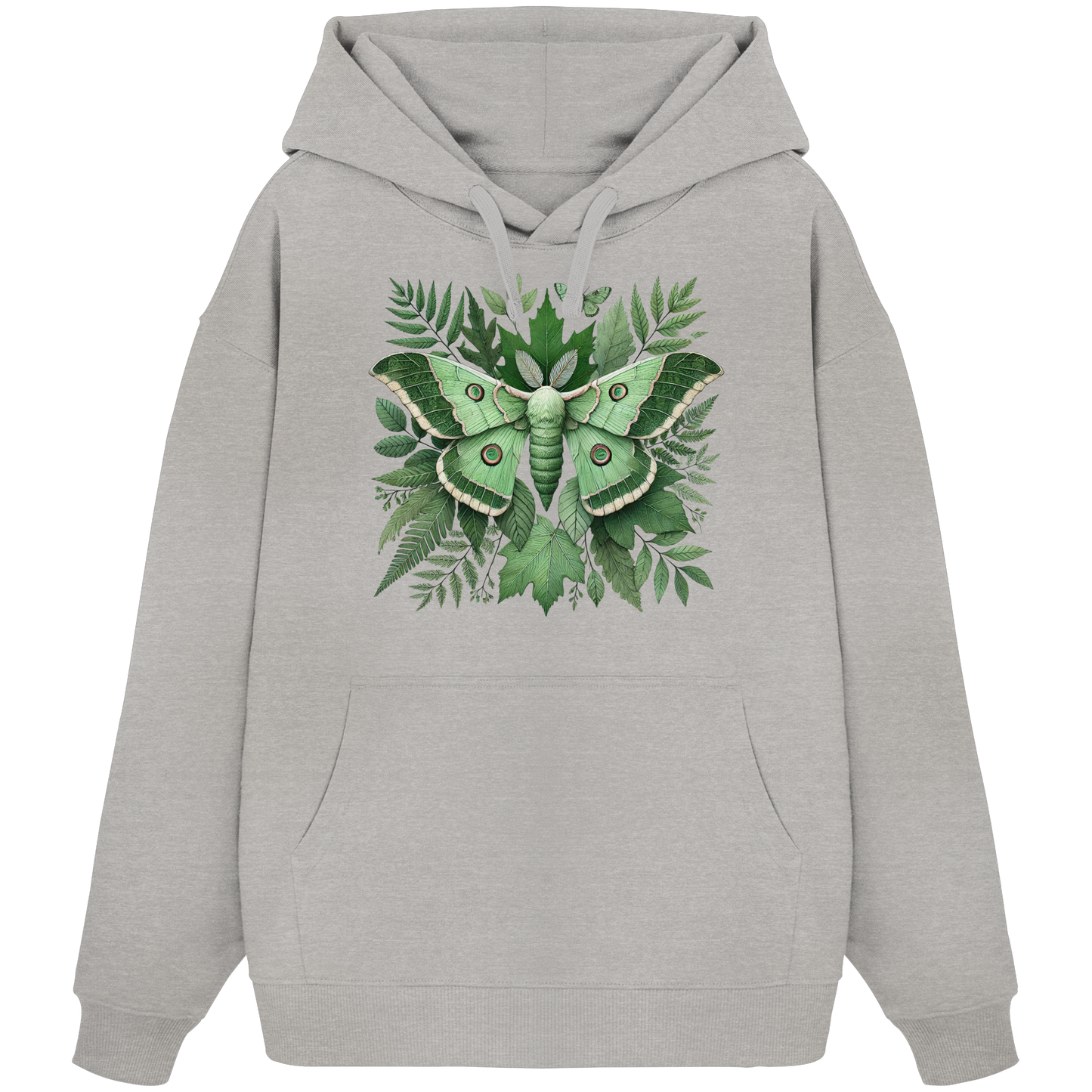 Milo Motte - Organic Oversize Hoodie