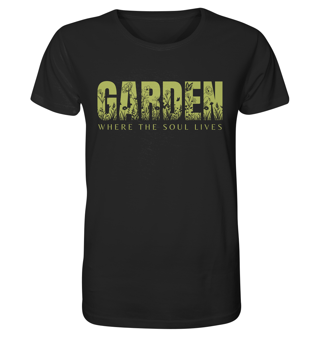 Gardensoul - Organic Shirt