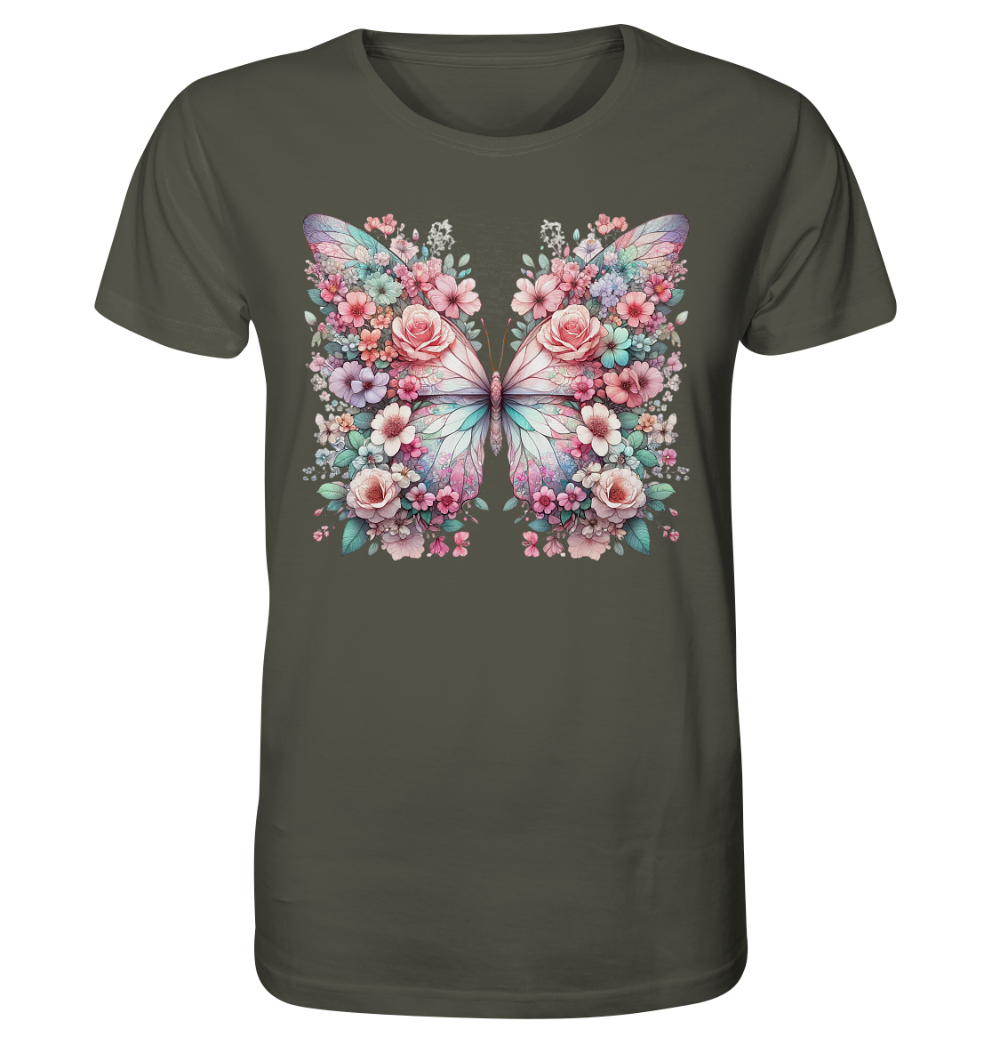 Stella Schmetterling - Organic Shirt