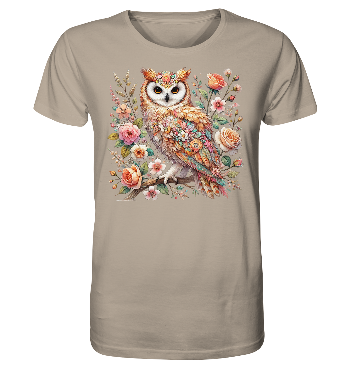 Ella Eule - Organic Shirt