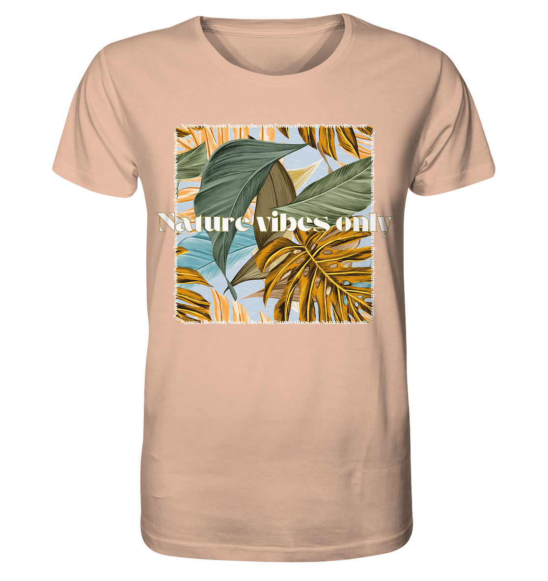Nature Vibes - Organic Shirt