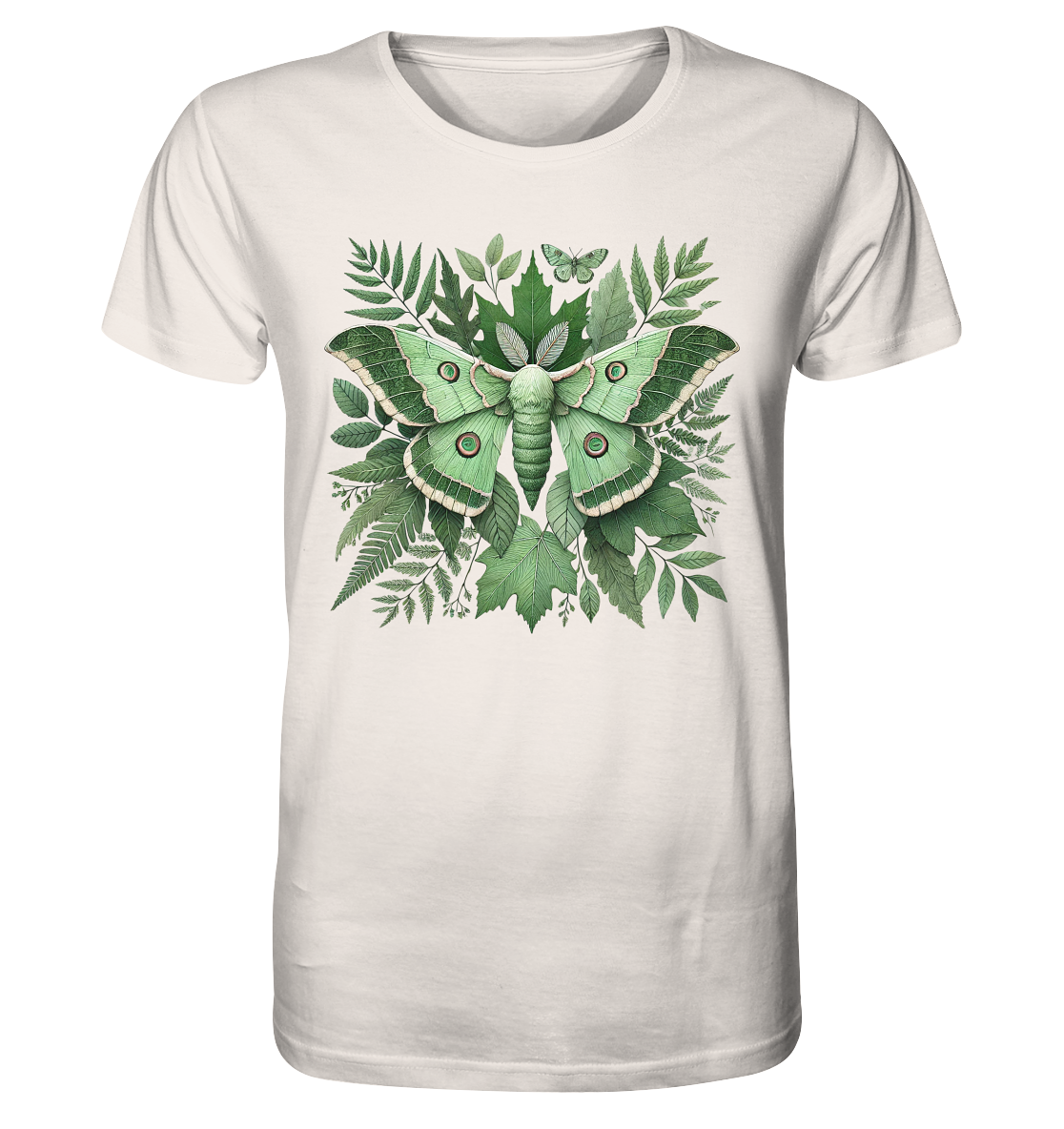 Milo Motte - Organic Shirt