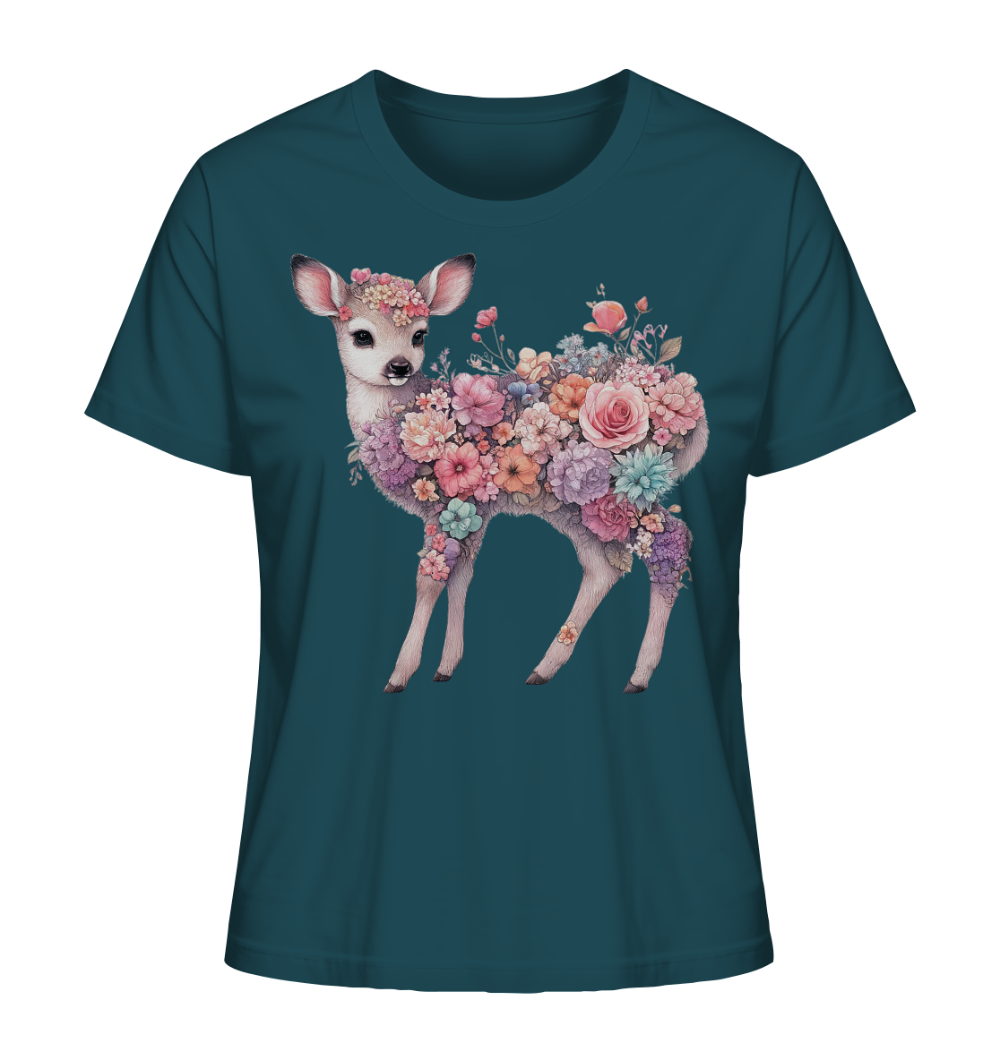 Rosalie Rehkitz - Ladies Organic Shirt