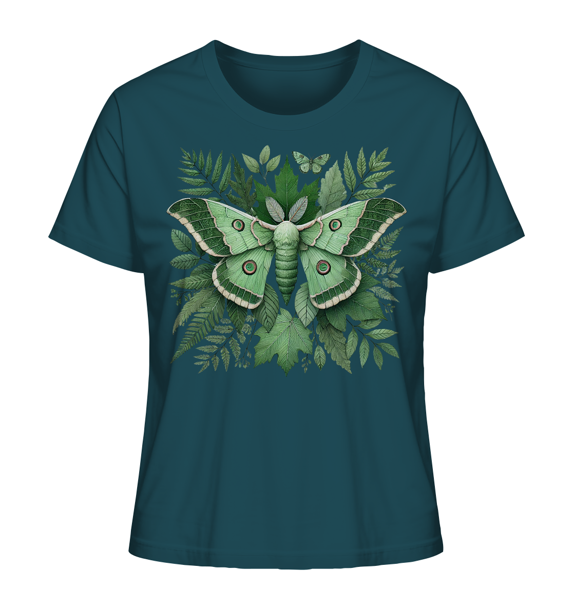 Milo Motte - Ladies Organic Shirt