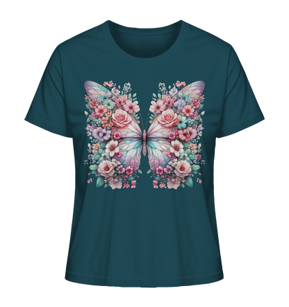 Stella Schmetterling - Ladies Organic Shirt