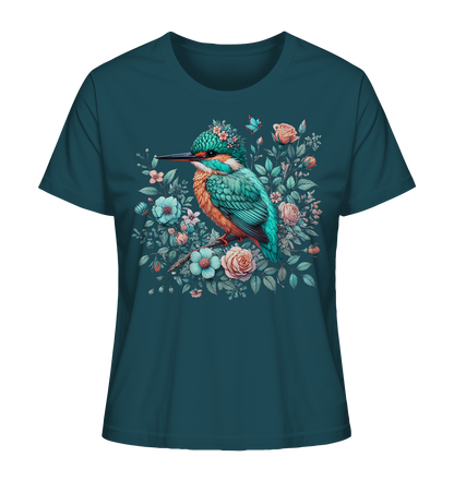 Eddie Eisvogel - Ladies Organic Shirt