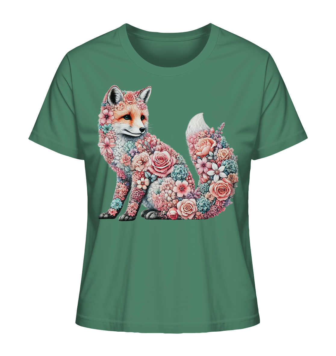 Felix Fuchs - Ladies Organic Shirt