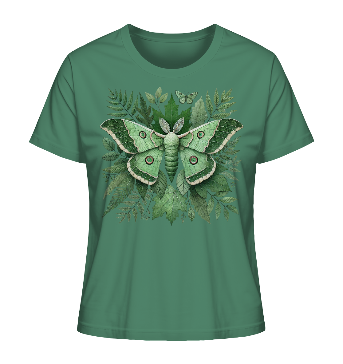 Milo Motte - Ladies Organic Shirt