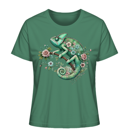 Carla Chamäleon - Ladies Organic Shirt