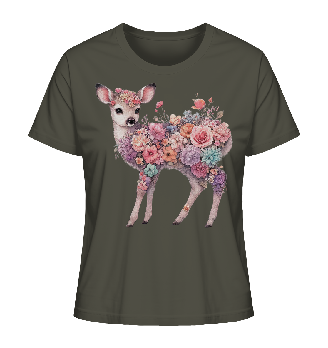 Rosalie Rehkitz - Ladies Organic Shirt