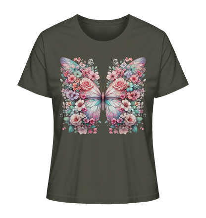 Stella Schmetterling - Ladies Organic Shirt