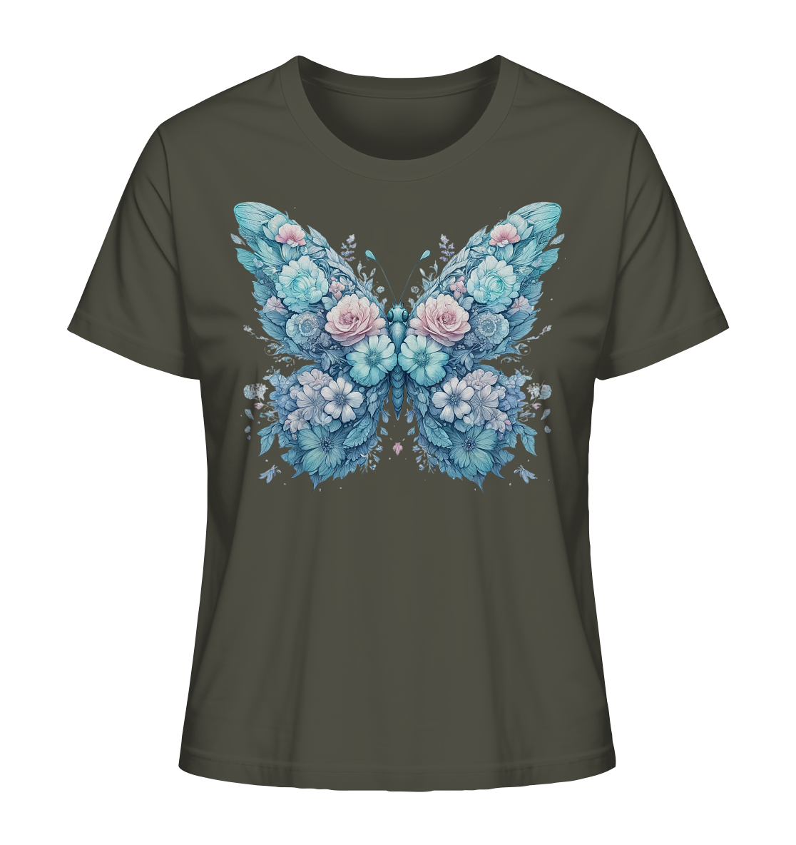 Favio Falter - Ladies Organic Shirt