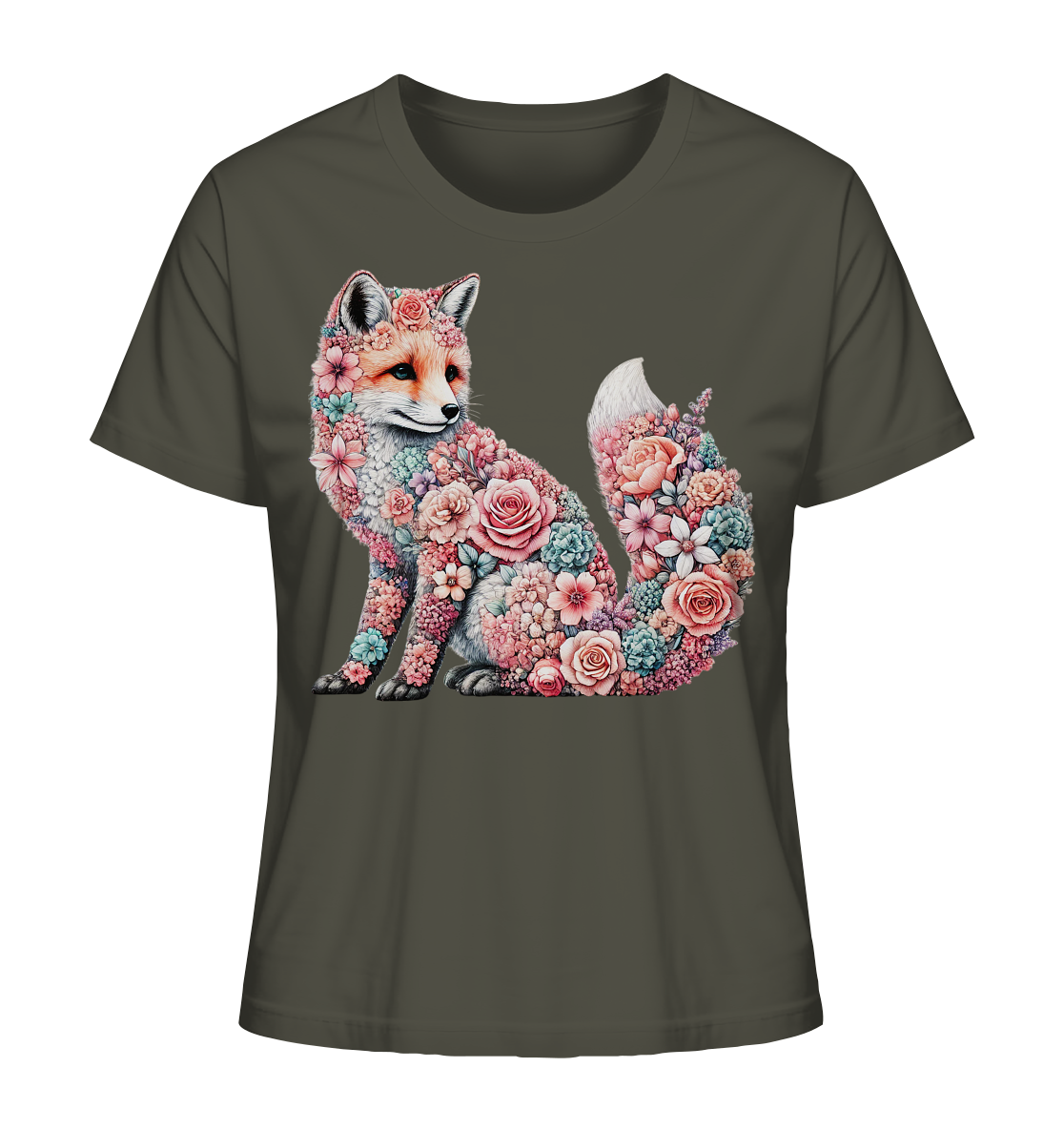 Felix Fuchs - Ladies Organic Shirt