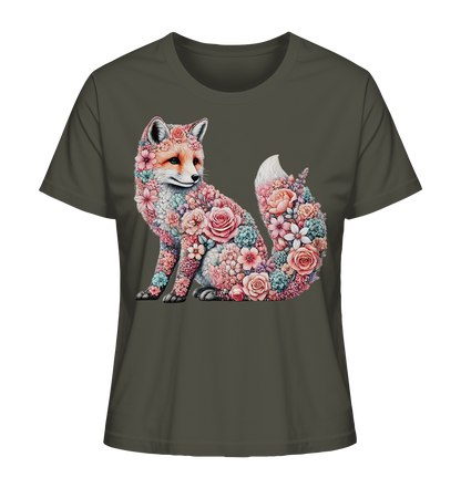 Felix Fuchs - Ladies Organic Shirt