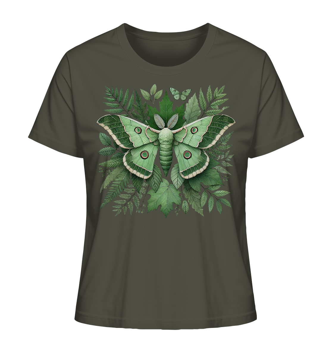 Milo Motte - Ladies Organic Shirt