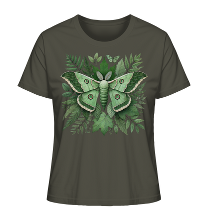 Milo Motte - Ladies Organic Shirt