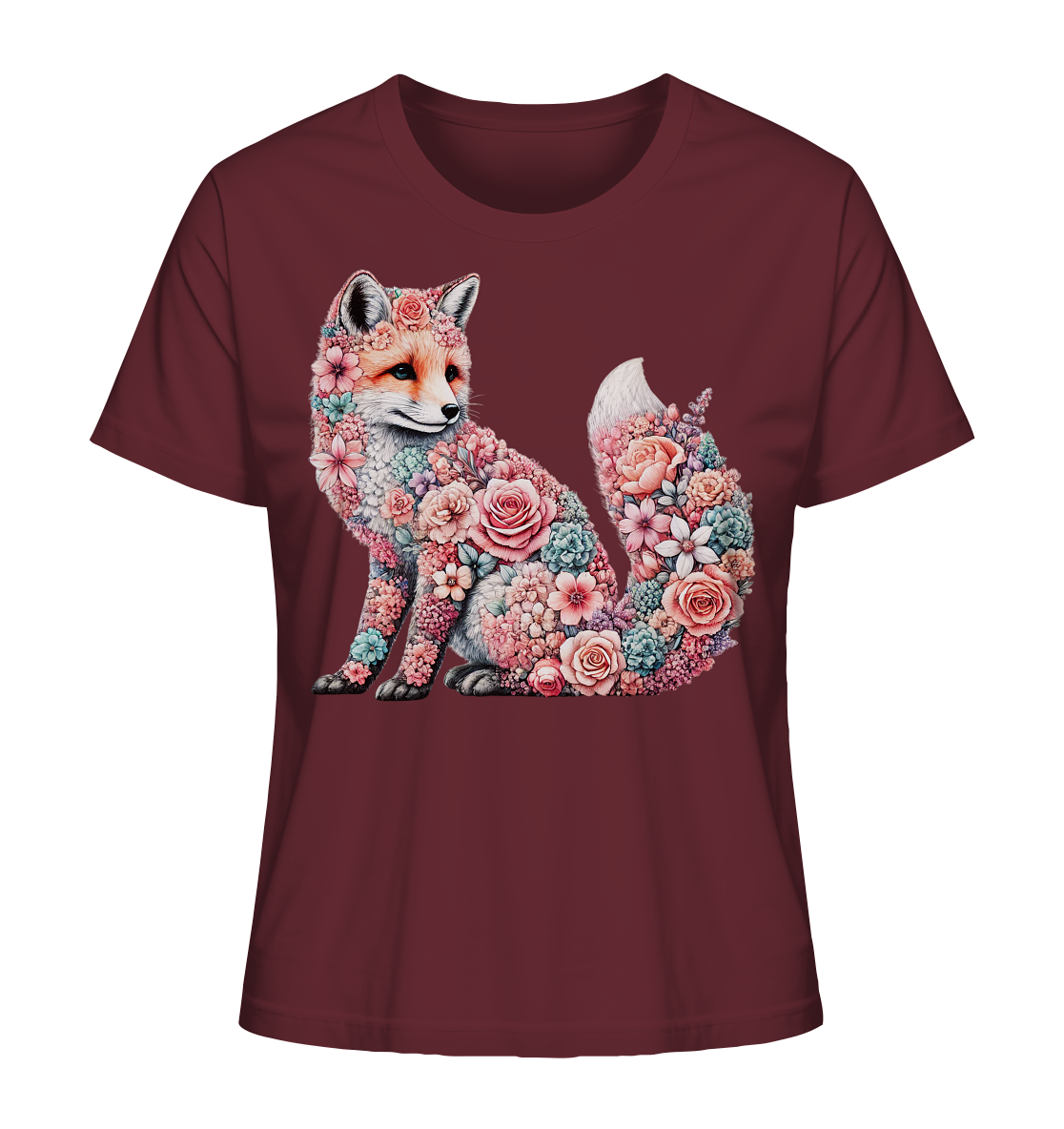 Felix Fuchs - Ladies Organic Shirt