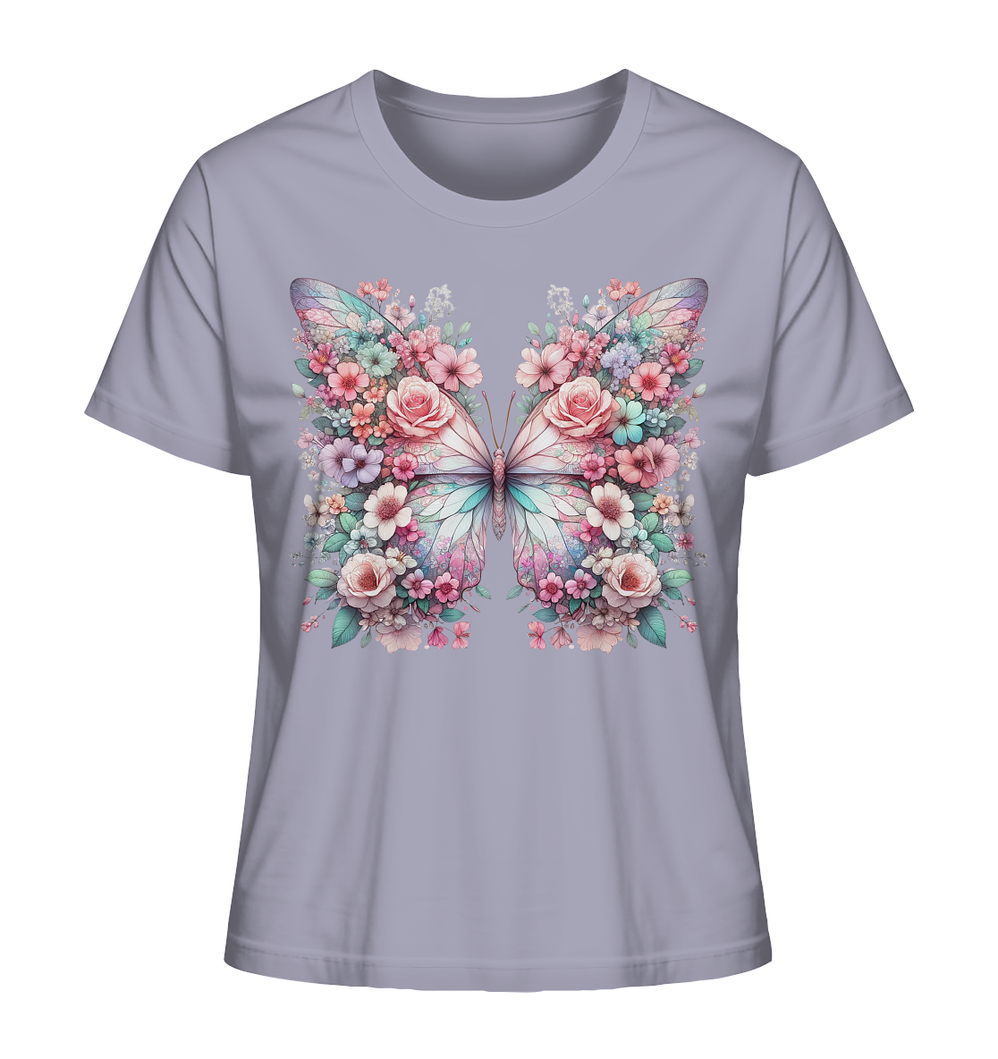 Stella Schmetterling - Ladies Organic Shirt