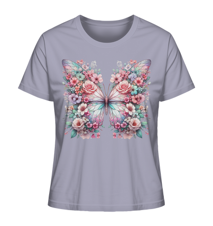 Stella Schmetterling - Ladies Organic Shirt
