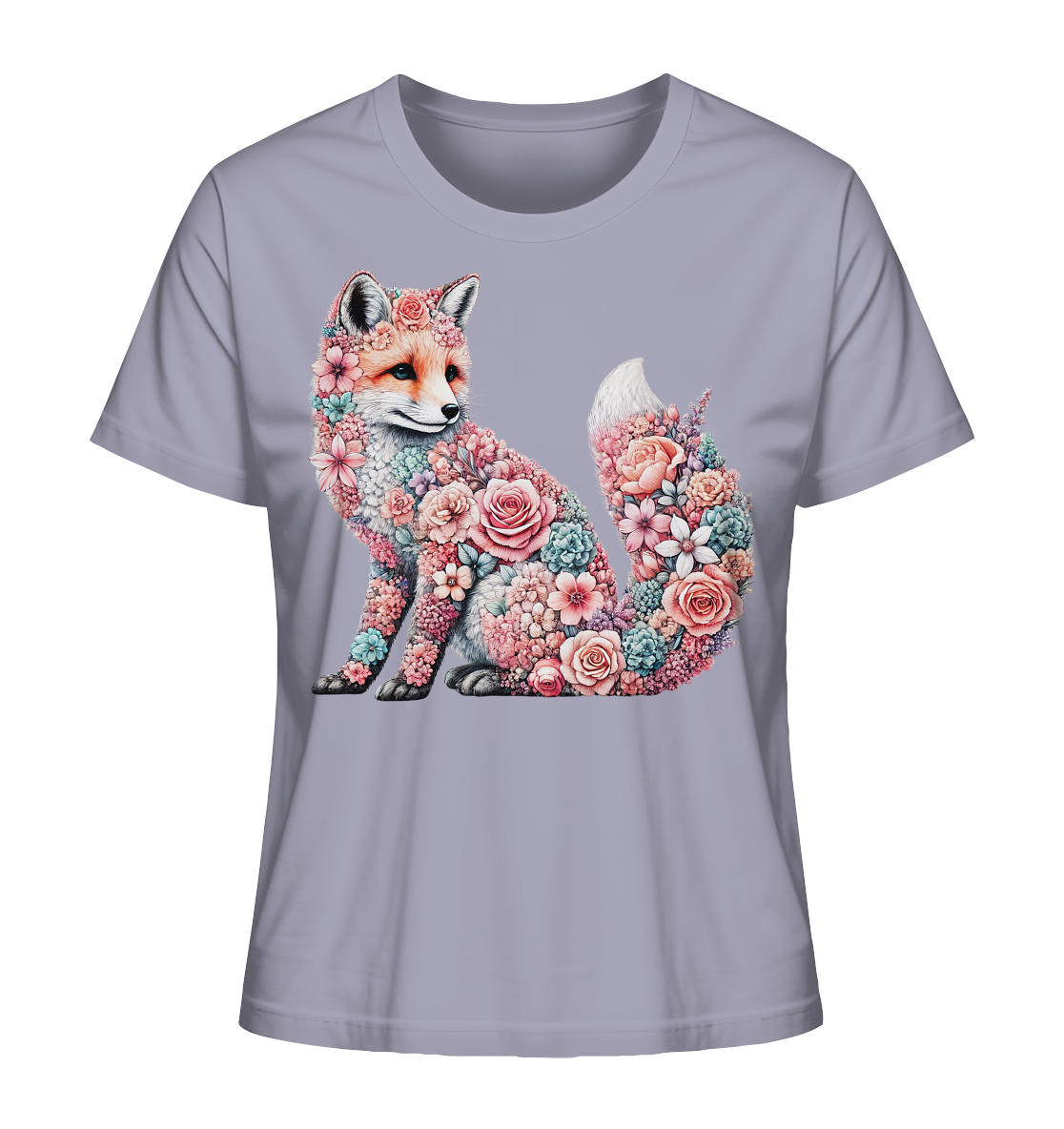 Felix Fuchs - Ladies Organic Shirt