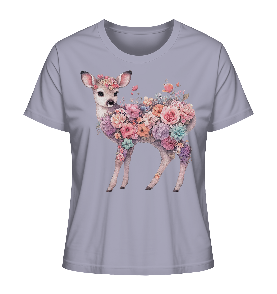 Rosalie Rehkitz - Ladies Organic Shirt