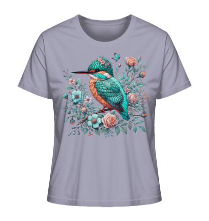 Eddie Eisvogel - Ladies Organic Shirt