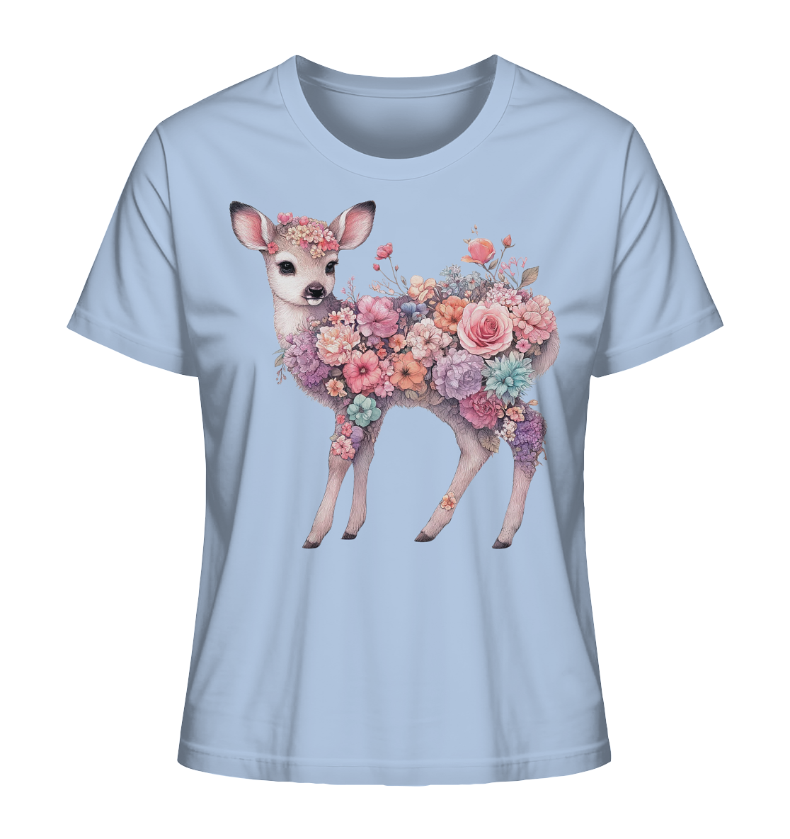 Rosalie Rehkitz - Ladies Organic Shirt