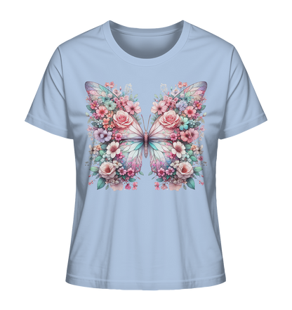 Stella Schmetterling - Ladies Organic Shirt