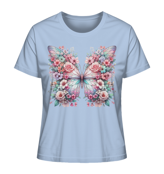 Stella Schmetterling - Ladies Organic Shirt