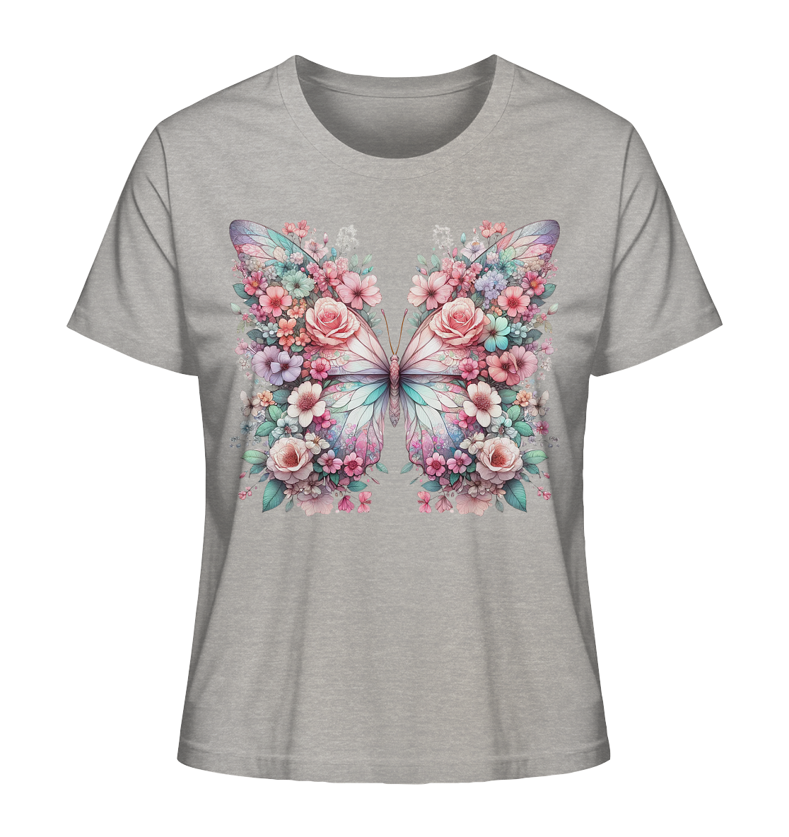 Stella Schmetterling - Ladies Organic Shirt