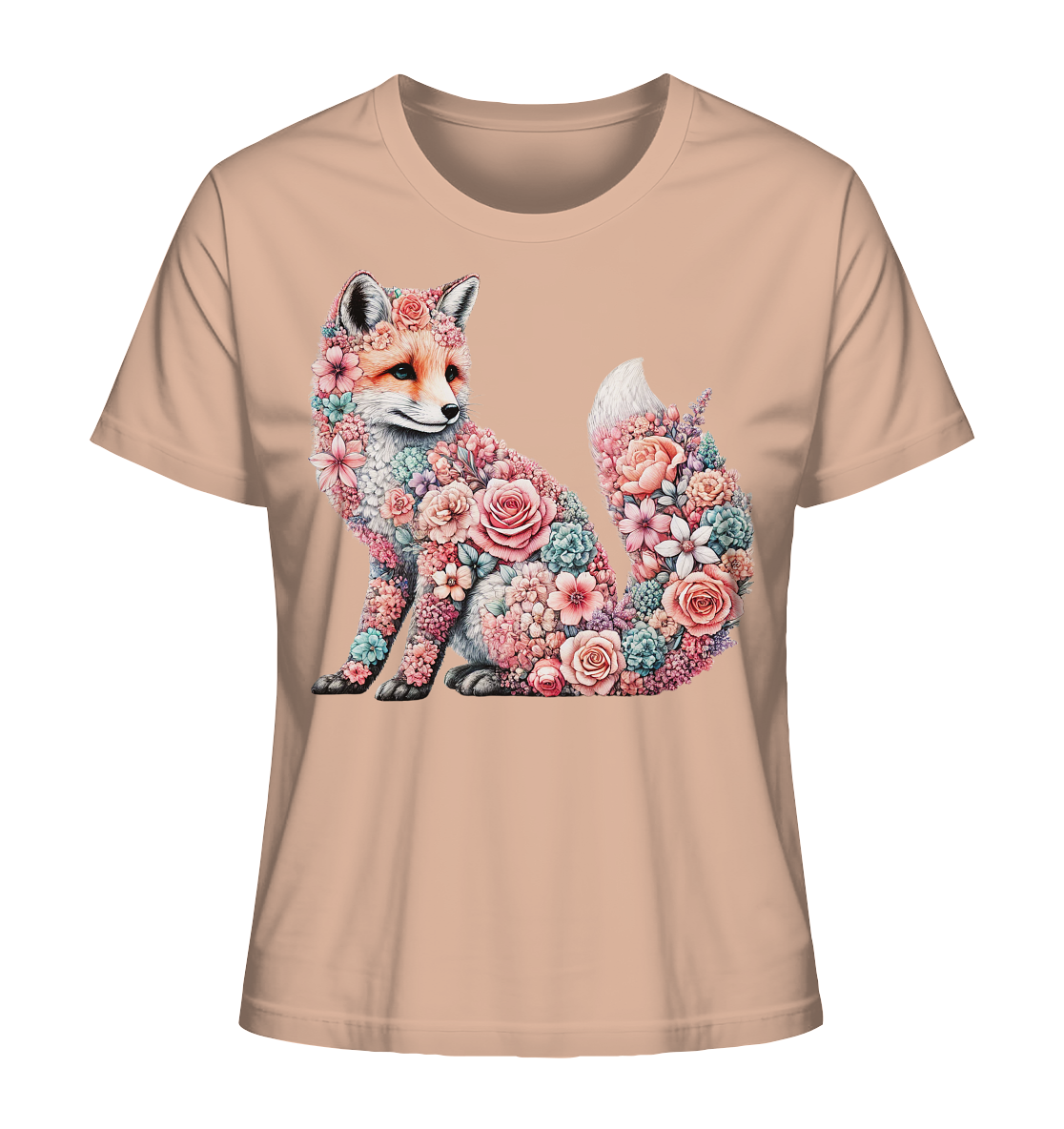 Felix Fuchs - Ladies Organic Shirt