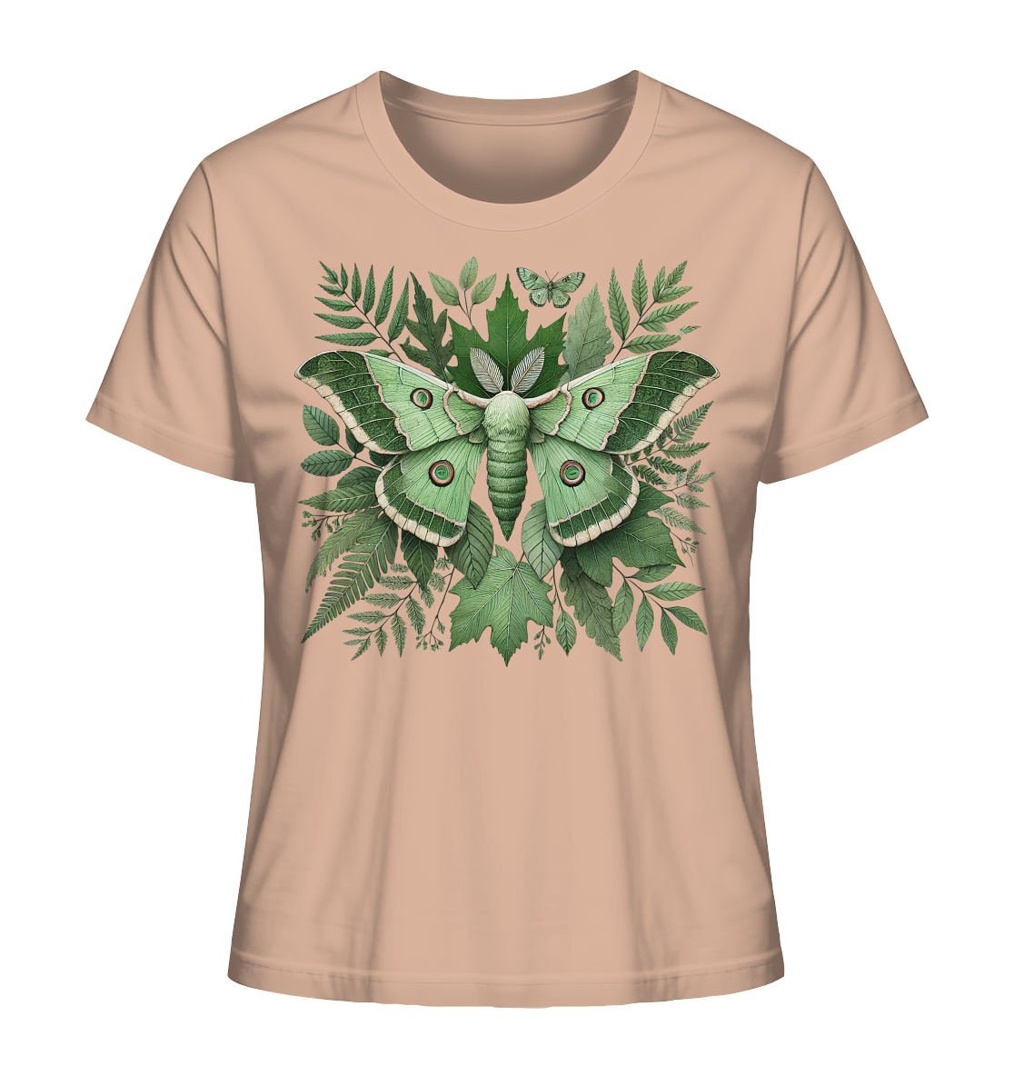 Milo Motte - Ladies Organic Shirt