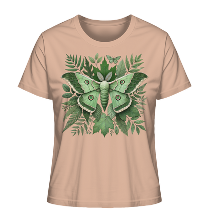 Milo Motte - Ladies Organic Shirt