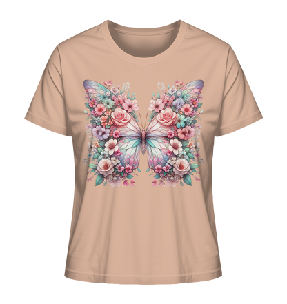 Stella Schmetterling - Ladies Organic Shirt