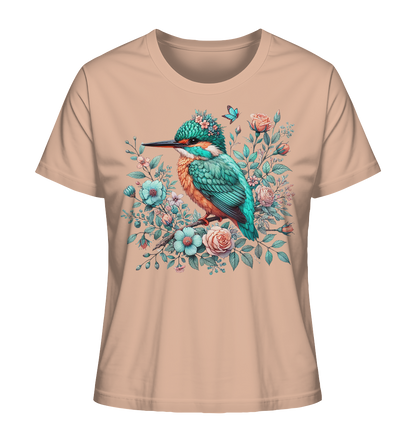 Eddie Eisvogel - Ladies Organic Shirt