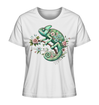 Carla Chamäleon - Ladies Organic Shirt