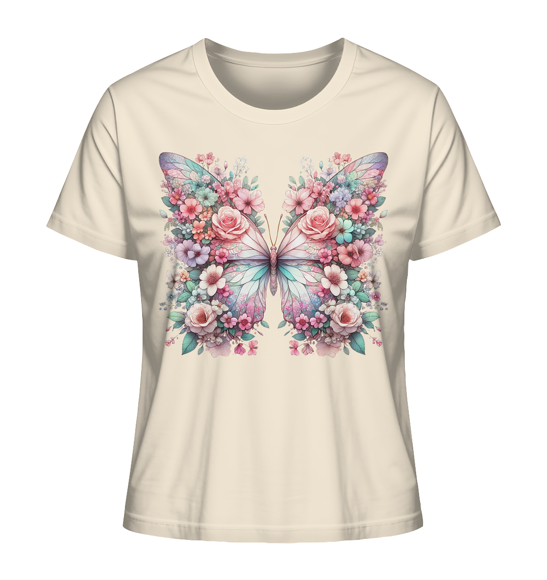 Stella Schmetterling - Ladies Organic Shirt