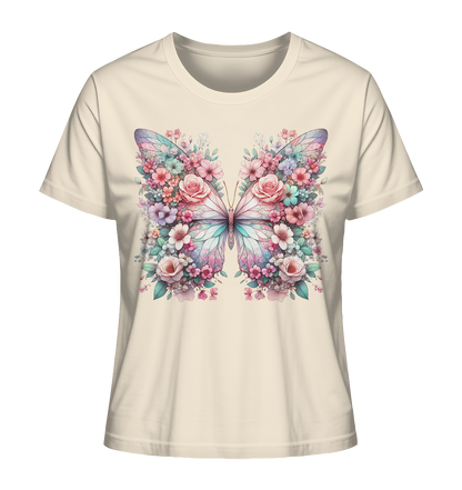Stella Schmetterling - Ladies Organic Shirt