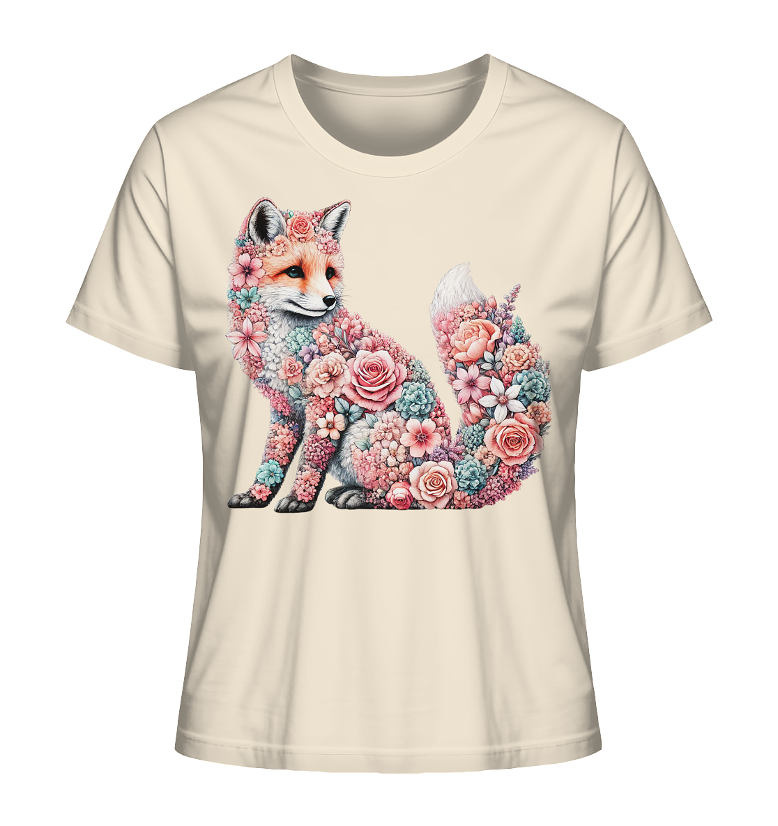 Felix Fuchs - Ladies Organic Shirt