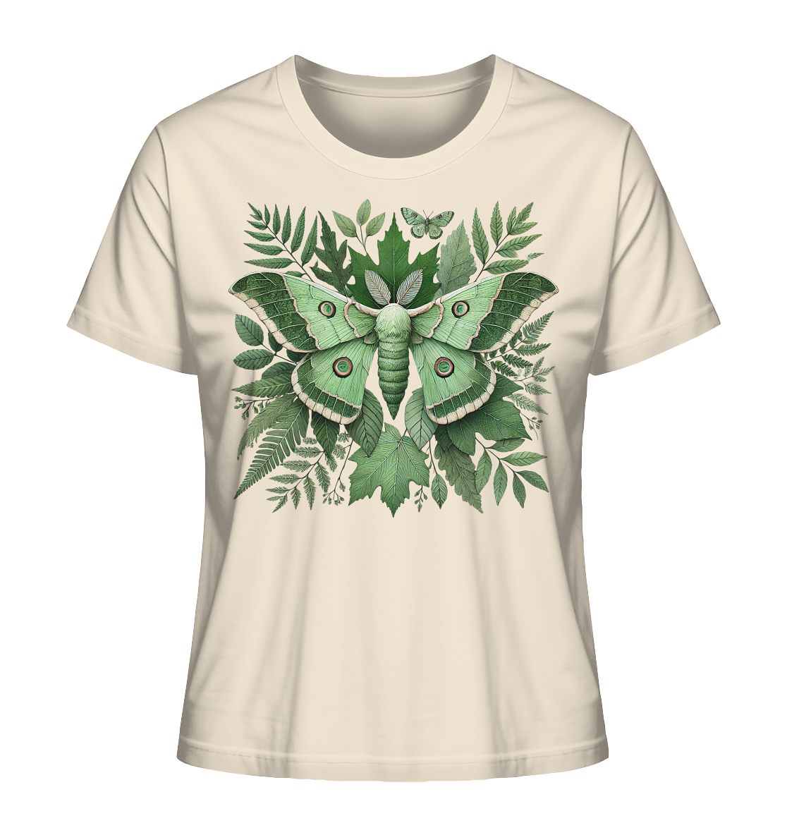 Milo Motte - Ladies Organic Shirt