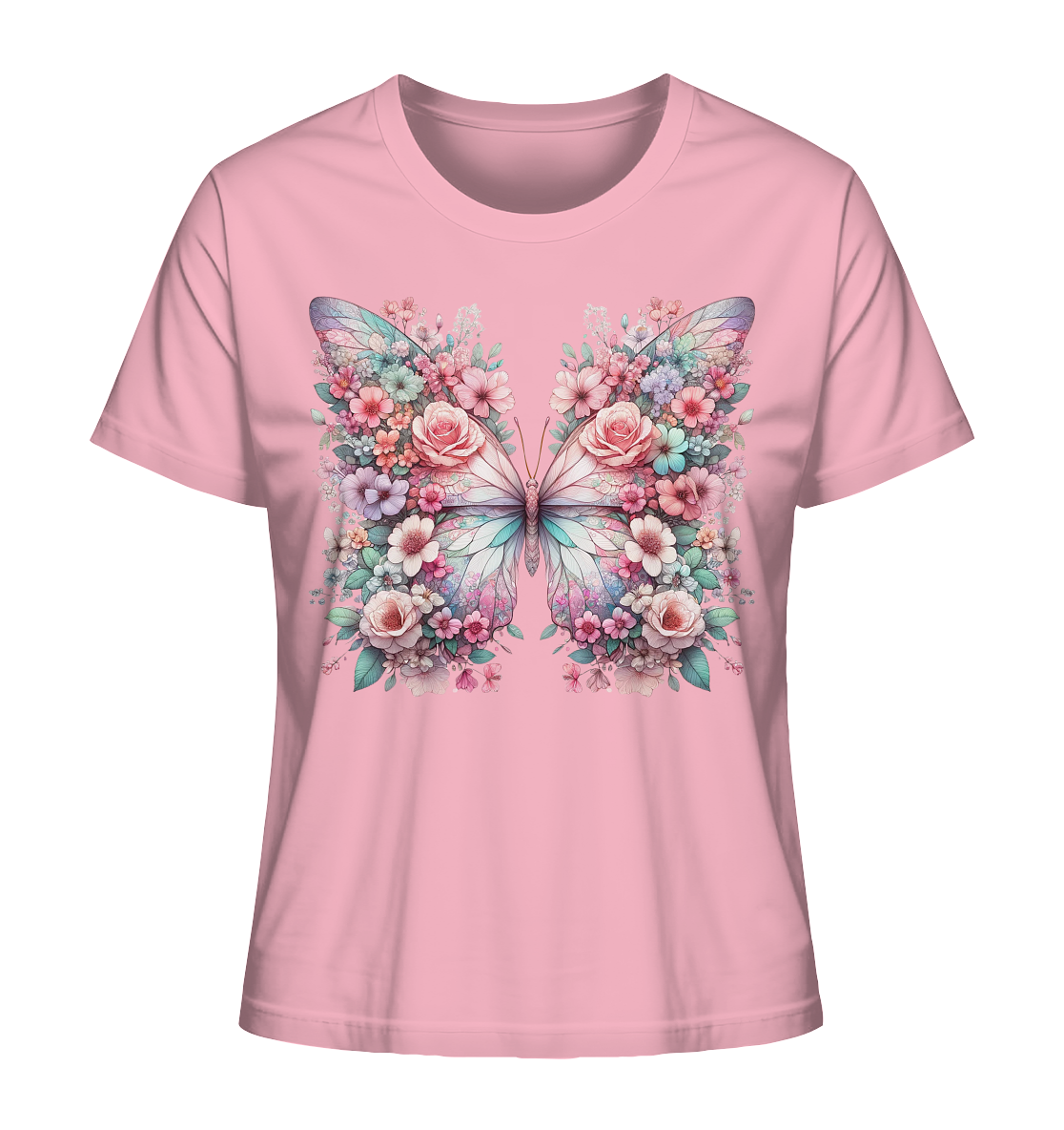 Stella Schmetterling - Ladies Organic Shirt