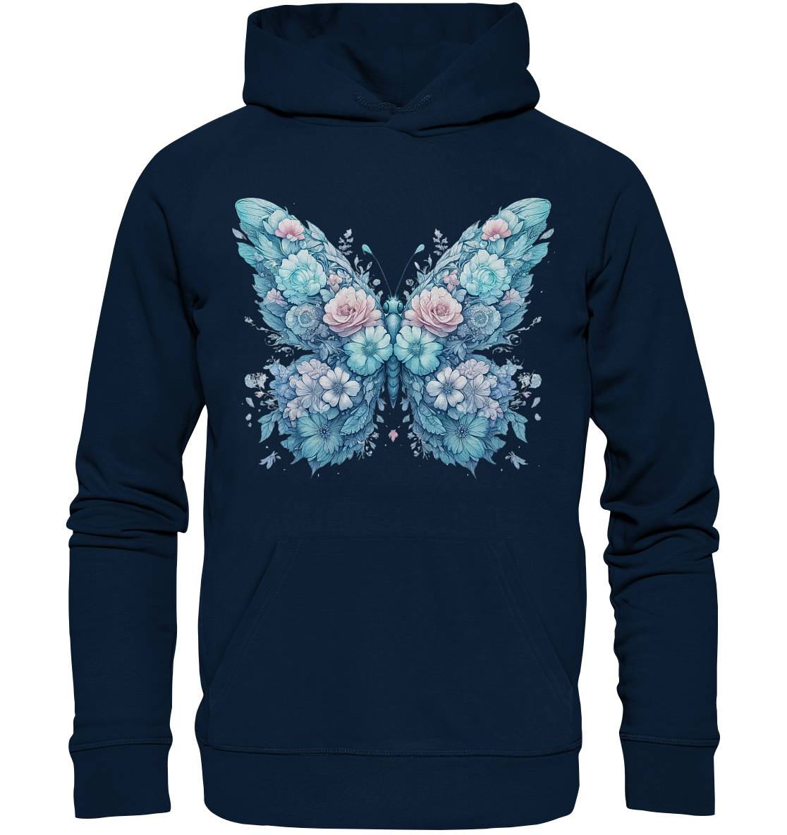 Favio Falter - Organic Basic Hoodie