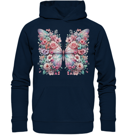 Stella Schmetterling - Organic Basic Hoodie