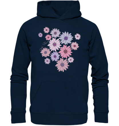 Full of Flowers - Organic Basic Hoodie