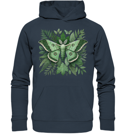 Milo Motte - Organic Basic Hoodie