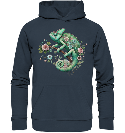 Carla Chamäleon - Organic Basic Hoodie